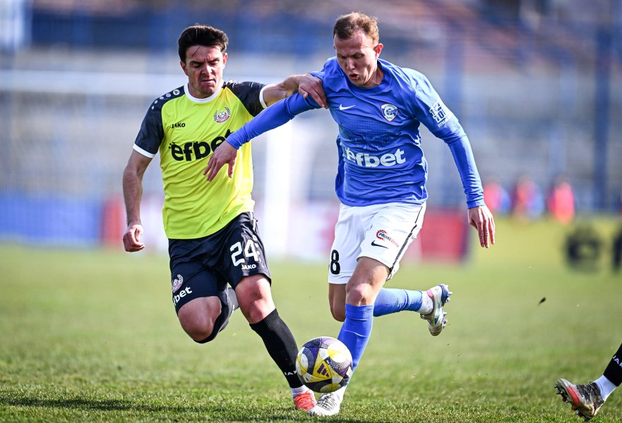 Спартак Варна и Монтана1