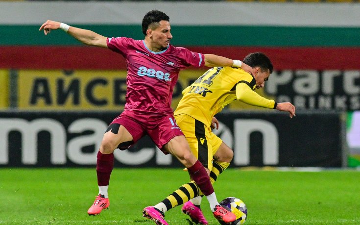 НА ЖИВО: Ботев Пловдив 0:0 Септември София, пропуск на домакините