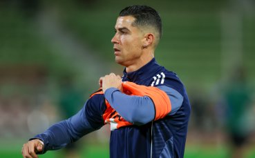 Ал Насър обяви какво се случва с Роналдо и каква е контузията му (видео)