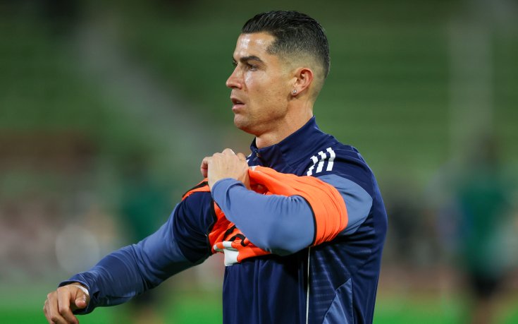 Ал Насър обяви какво се случва с Роналдо и каква е контузията му (видео)