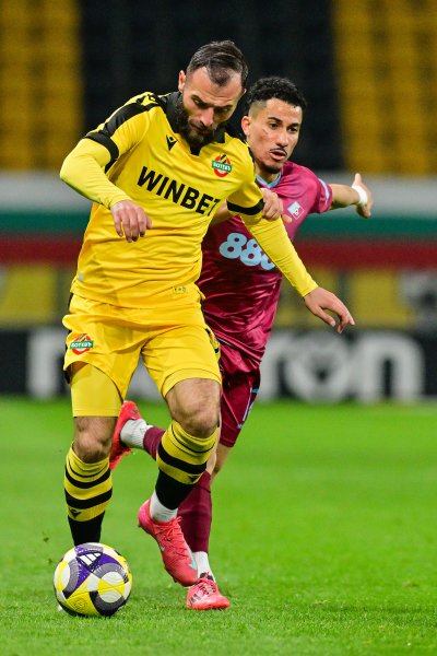 Ботев Пловдив Септември София1