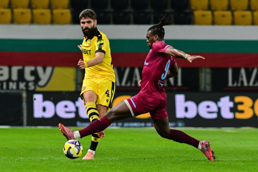 Ботев Пловдив Септември София1