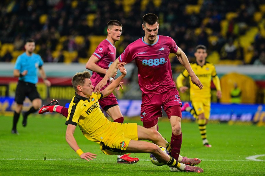 Ботев Пловдив Септември София1