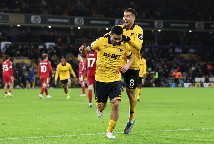 Уулвърхемптън Уондърърс Ливърпул1