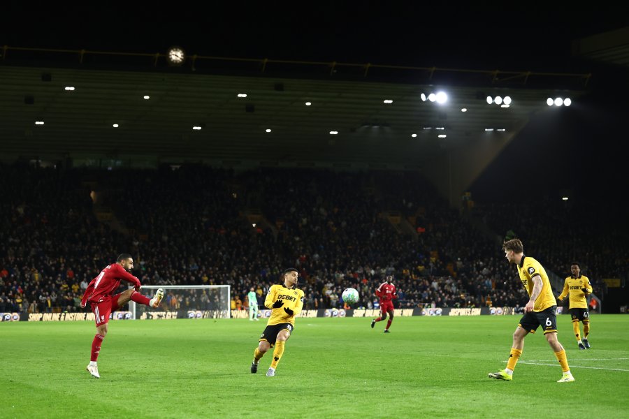 Уулвърхемптън Уондърърс Ливърпул1