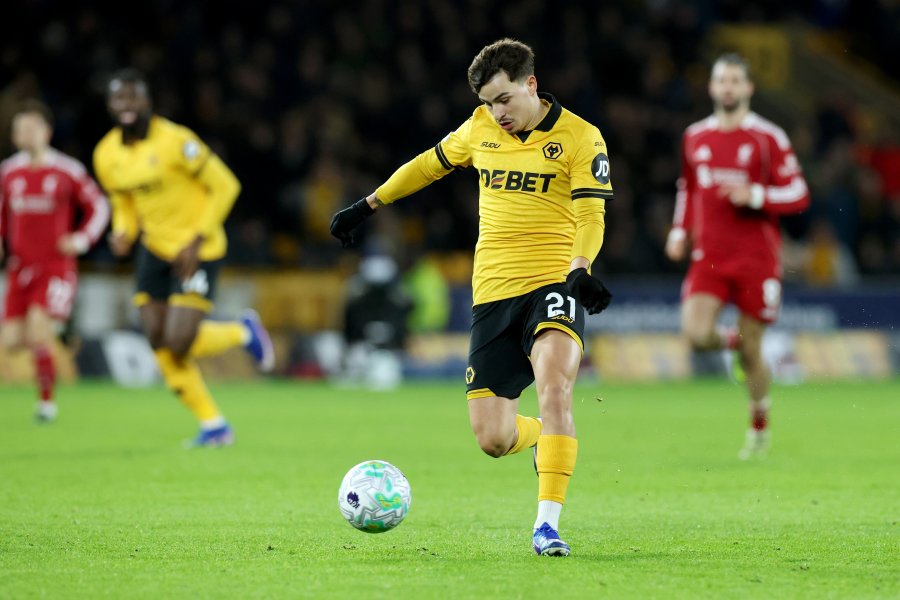 Уулвърхемптън Уондърърс Ливърпул1