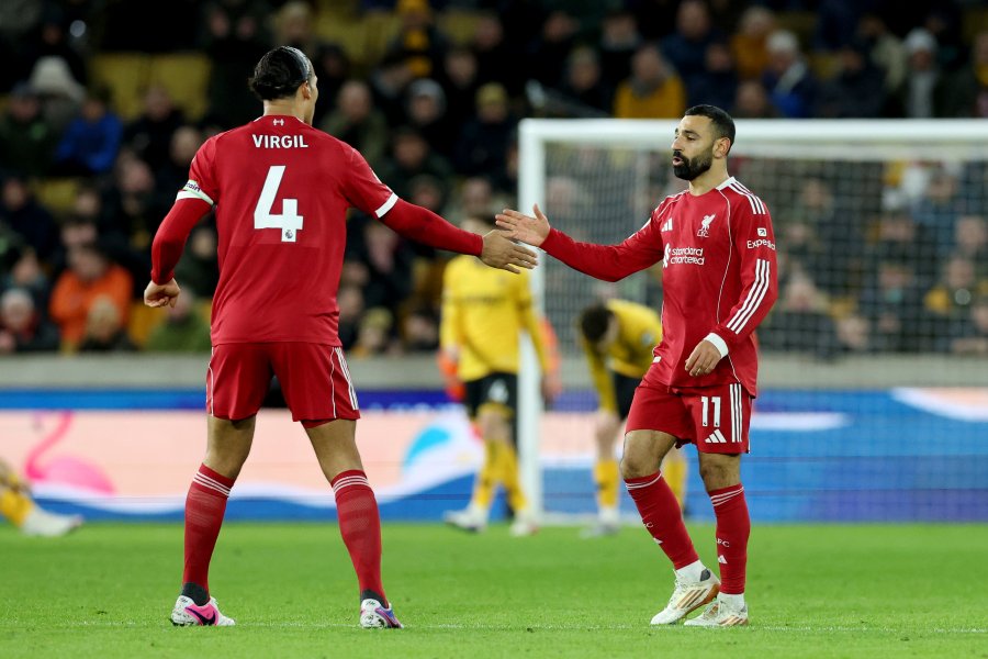 Уулвърхемптън Уондърърс Ливърпул1