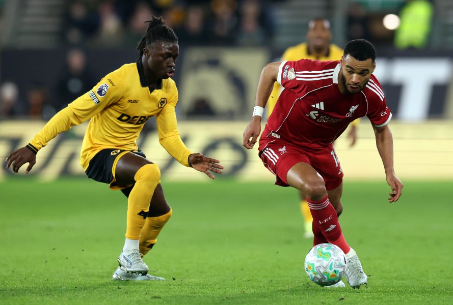 Уулвърхемптън Уондърърс Ливърпул1