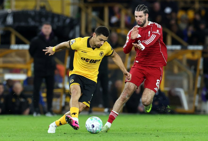 Уулвърхемптън Уондърърс Ливърпул1