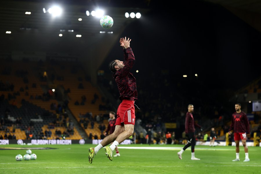 Уулвърхемптън Уондърърс Ливърпул1