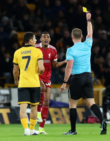 Уулвърхемптън Уондърърс Ливърпул1