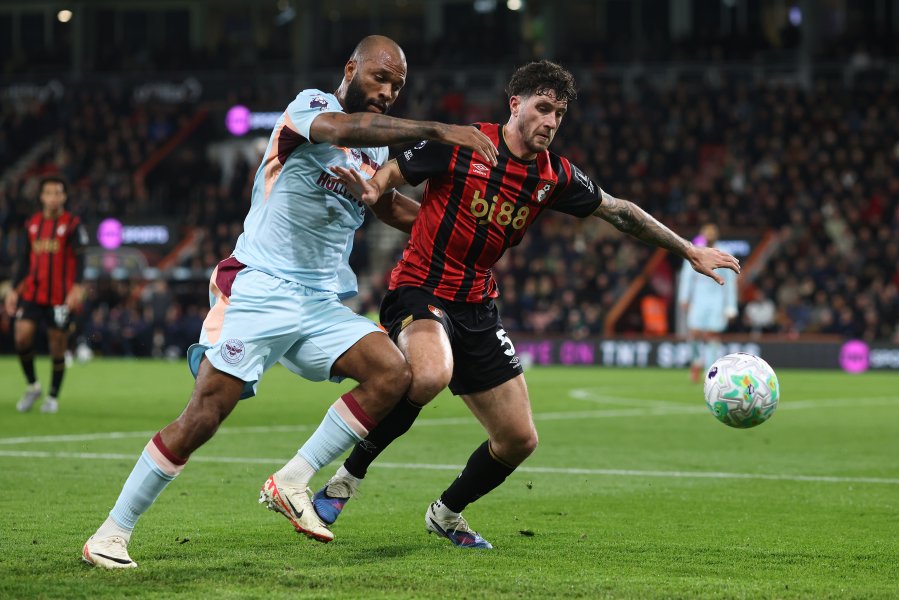 Борнемут Брентфорд1