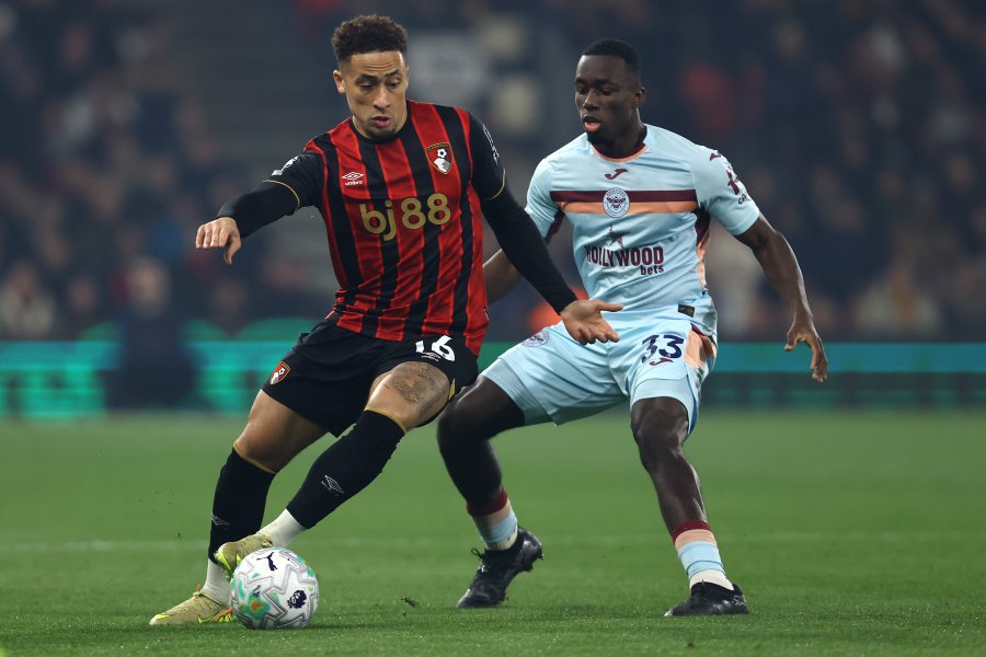 Борнемут Брентфорд1