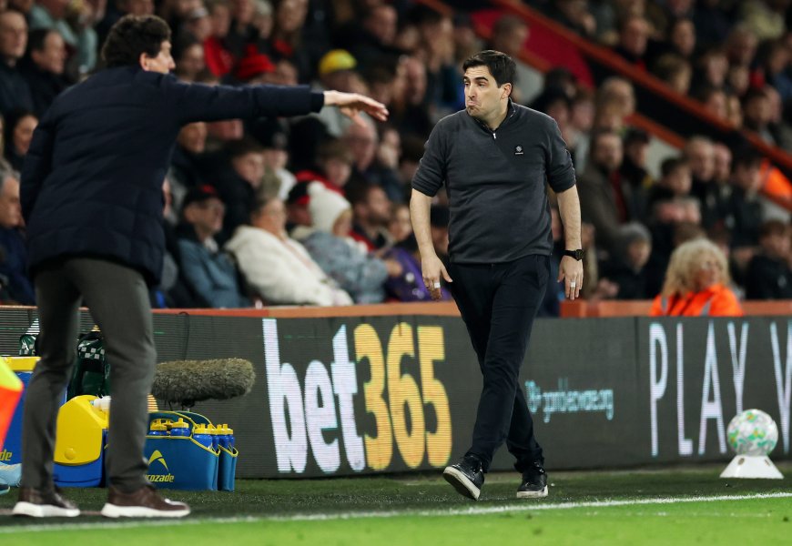 Борнемут Брентфорд1