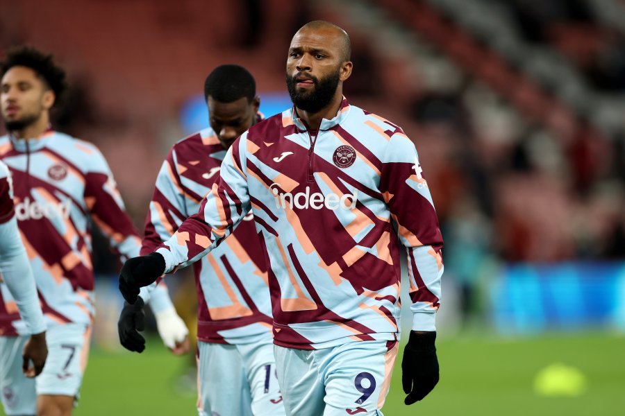 Борнемут Брентфорд1