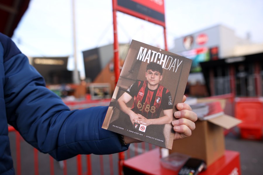 Борнемут Брентфорд1