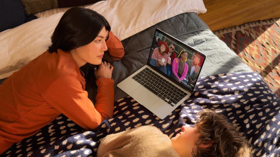 Apple показа най-мощните си процесори и лаптопи досега