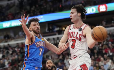 Резултати от НБА