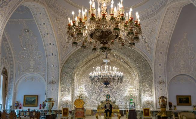 <p>Войната в Иран не пожали и световното наследство</p>