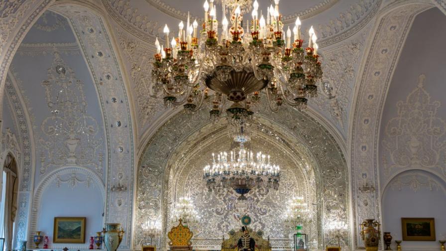 <p>Войната в Иран не пожали и световното наследство</p>