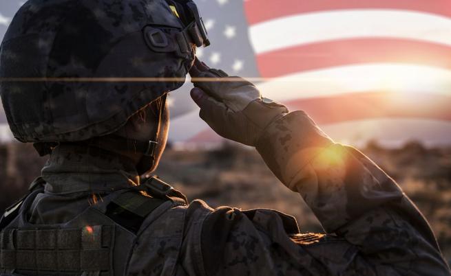 Християнски екстремизъм: В армията на САЩ мотивират с „Тръмп е помазан от Иисус“