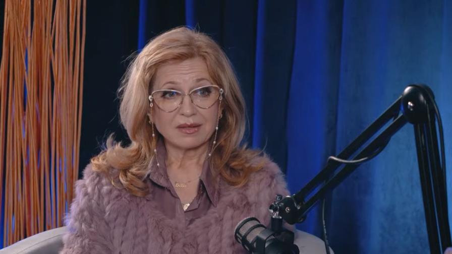 Мадлен Алгафари разкрива как да се справим със загубата и тревожността