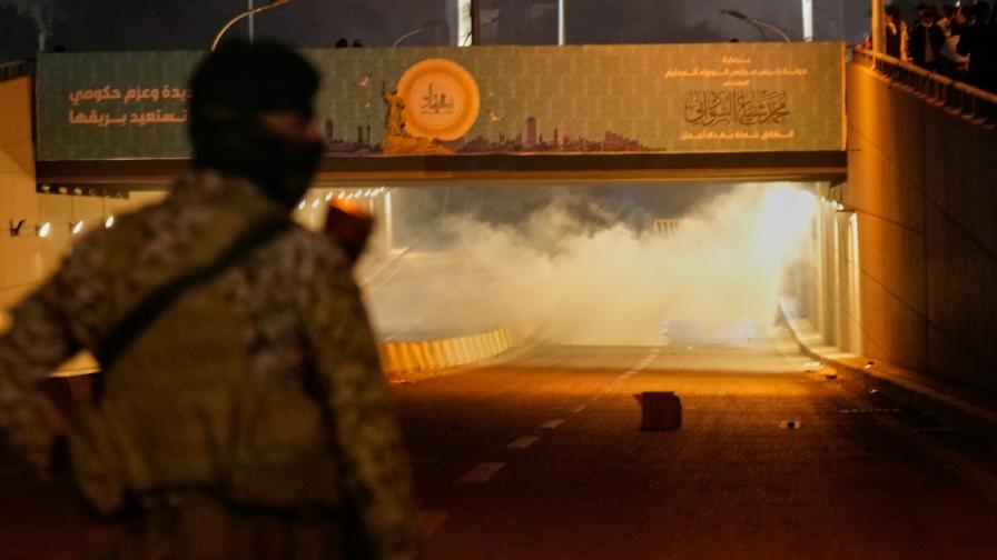 Дрон удари американска военна база