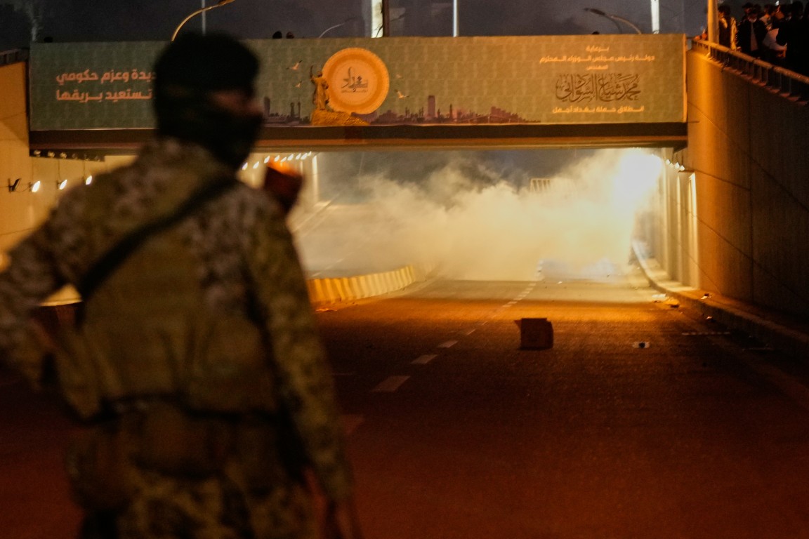 Дрон удари американска военна база