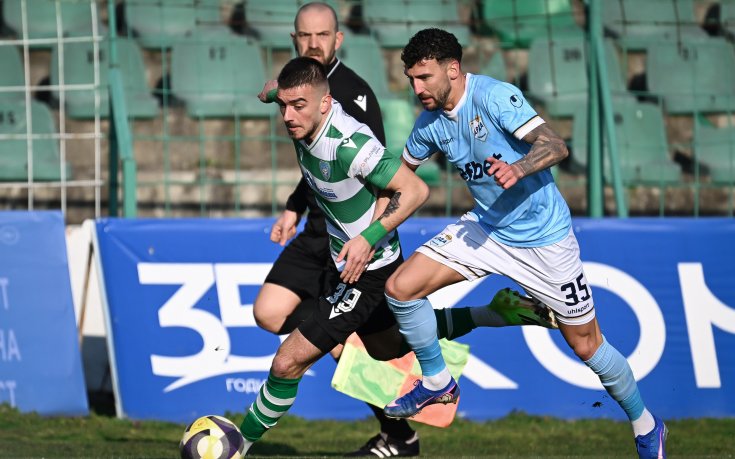 НА ЖИВО: Черно море - Арда 0:0, страшна глупост на играч на гостите