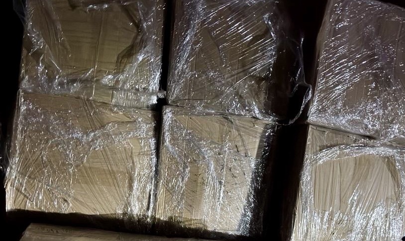 Близо килограм кокаин и четвърт тон канабис в София