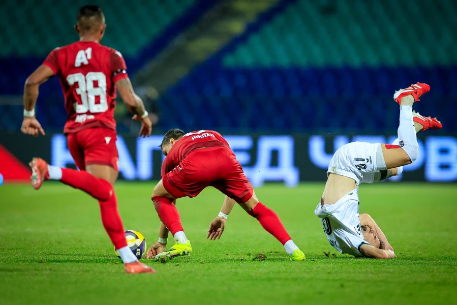 ЦСКА Ботев Враца1