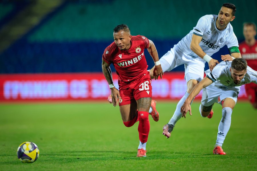 ЦСКА Ботев Враца1