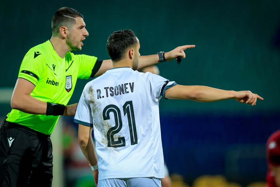 ЦСКА Ботев Враца1