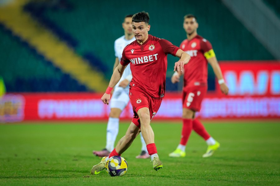 ЦСКА Ботев Враца1