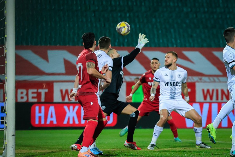 ЦСКА Ботев Враца1