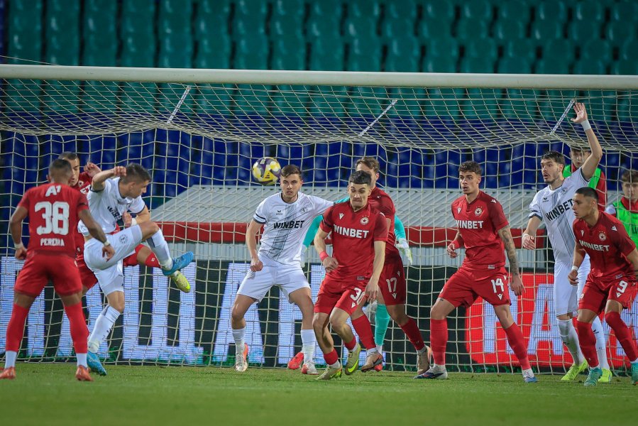 ЦСКА Ботев Враца1