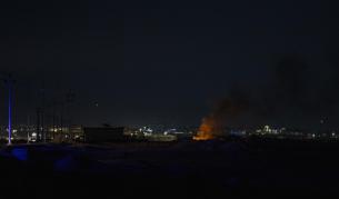 Какво става, пълен енергиен срив в Ирак