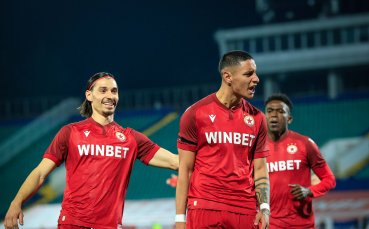 Годой прекъсна головата си суша и върна ЦСКА на победния път