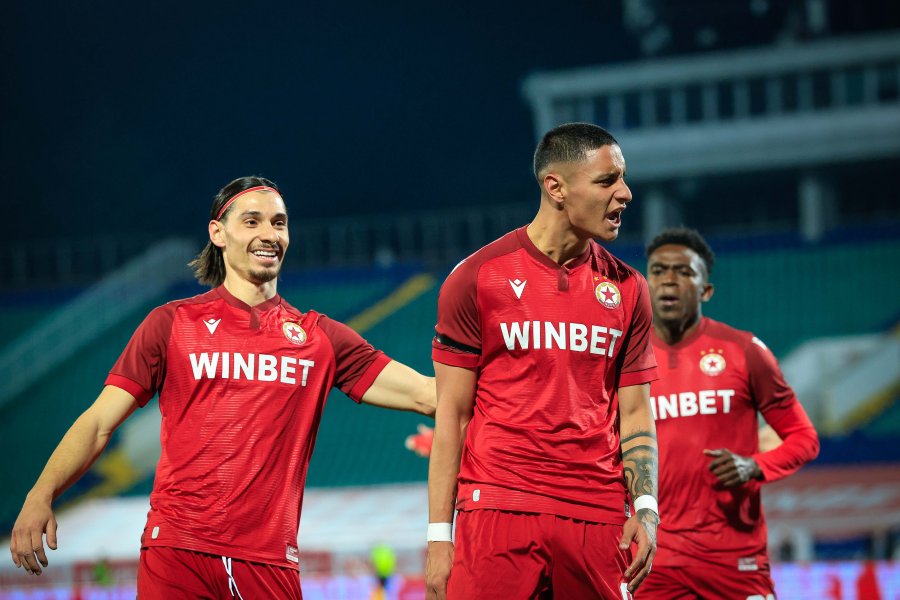 ЦСКА Ботев Враца1