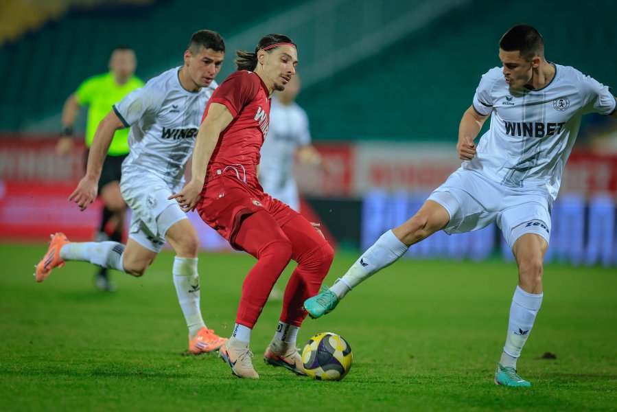 ЦСКА Ботев Враца1