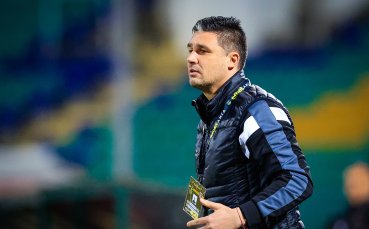 Тодор Симов: Направихме страхотен мач, един гол ни липсва, за да се отпушим