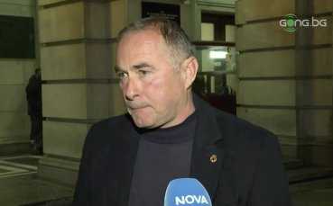 Бойко Величков: Важно е, че Годой се отпуши