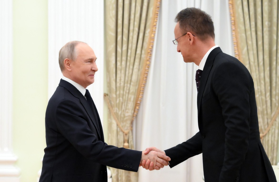 Унгария с искане към Путин, той направи жест, Украйна се ядоса