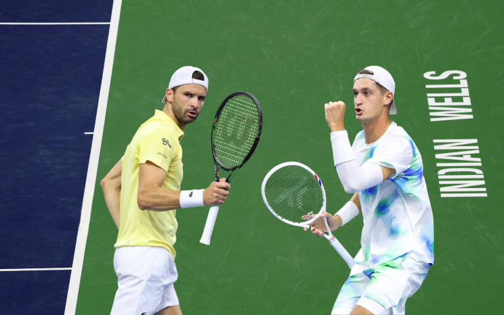 Григор с трудно препятствие по пътя към сблъсък с Алкарас