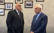 Борисов пред министър Запрянов: Войната в Украйна е по-опасна за България