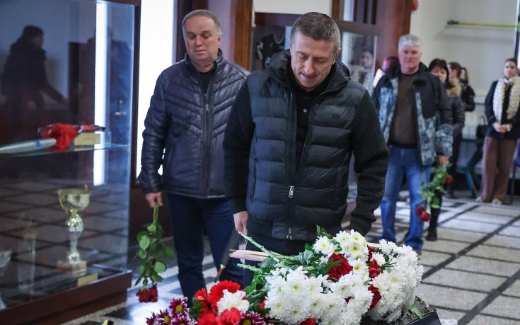 Анатоли Нанков: Велинов даде много на футбола в България