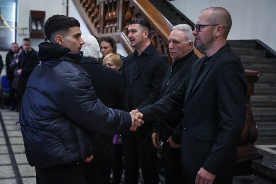 Поклонение на Георги Велинов1