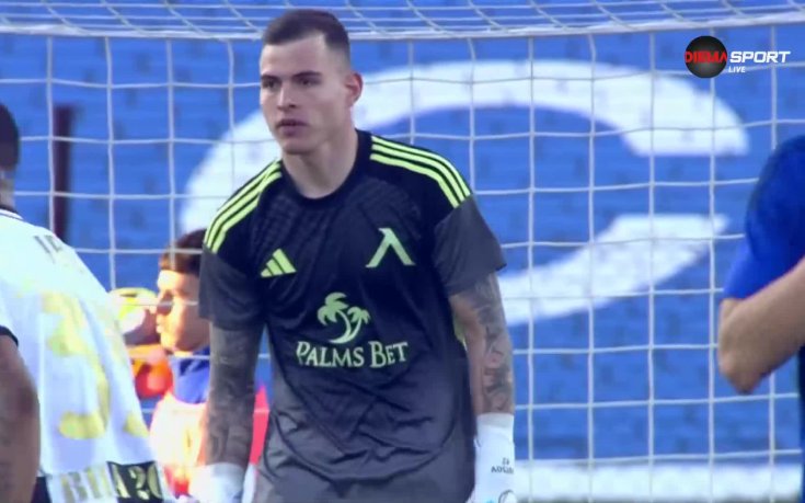 Локомотив София - Добруджа /състави/