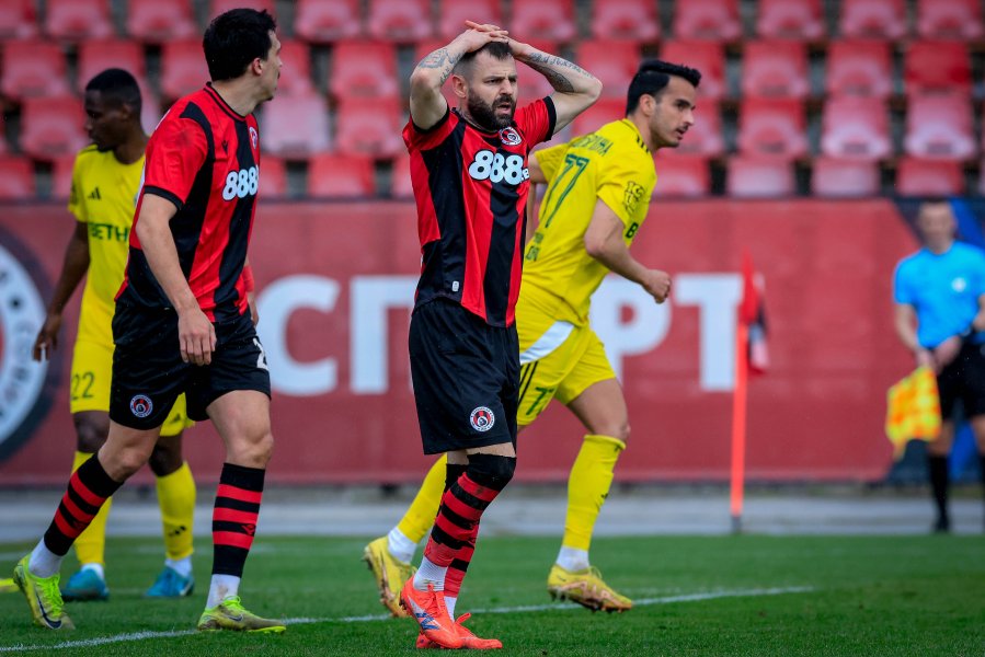 Локомотив София Добруджа1