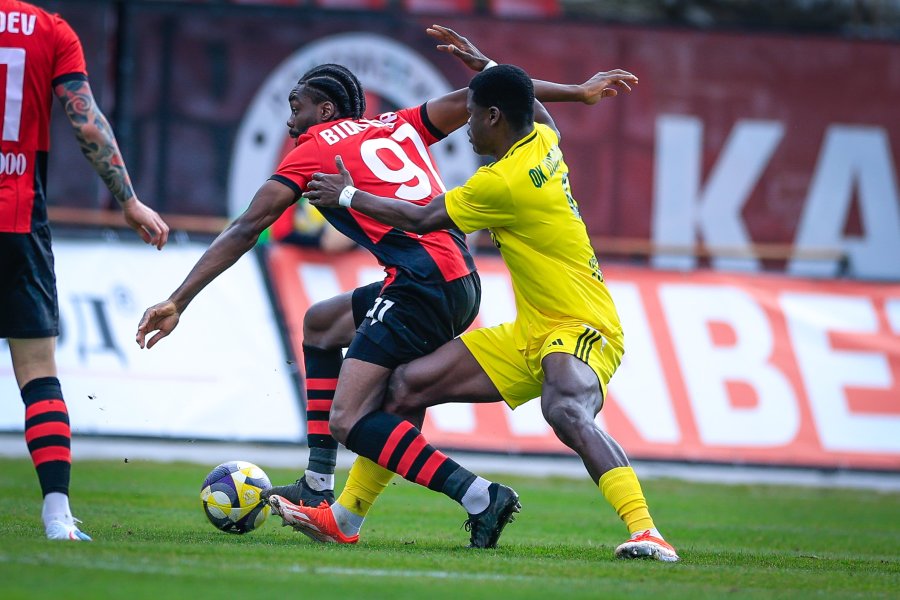 Локомотив София Добруджа1